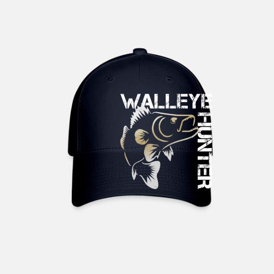 Walleye Fishing' Cap | Spreadshirt